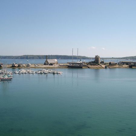 Appart'Hotel Du Bout Du Monde Camaret-sur-Mer Exterior photo