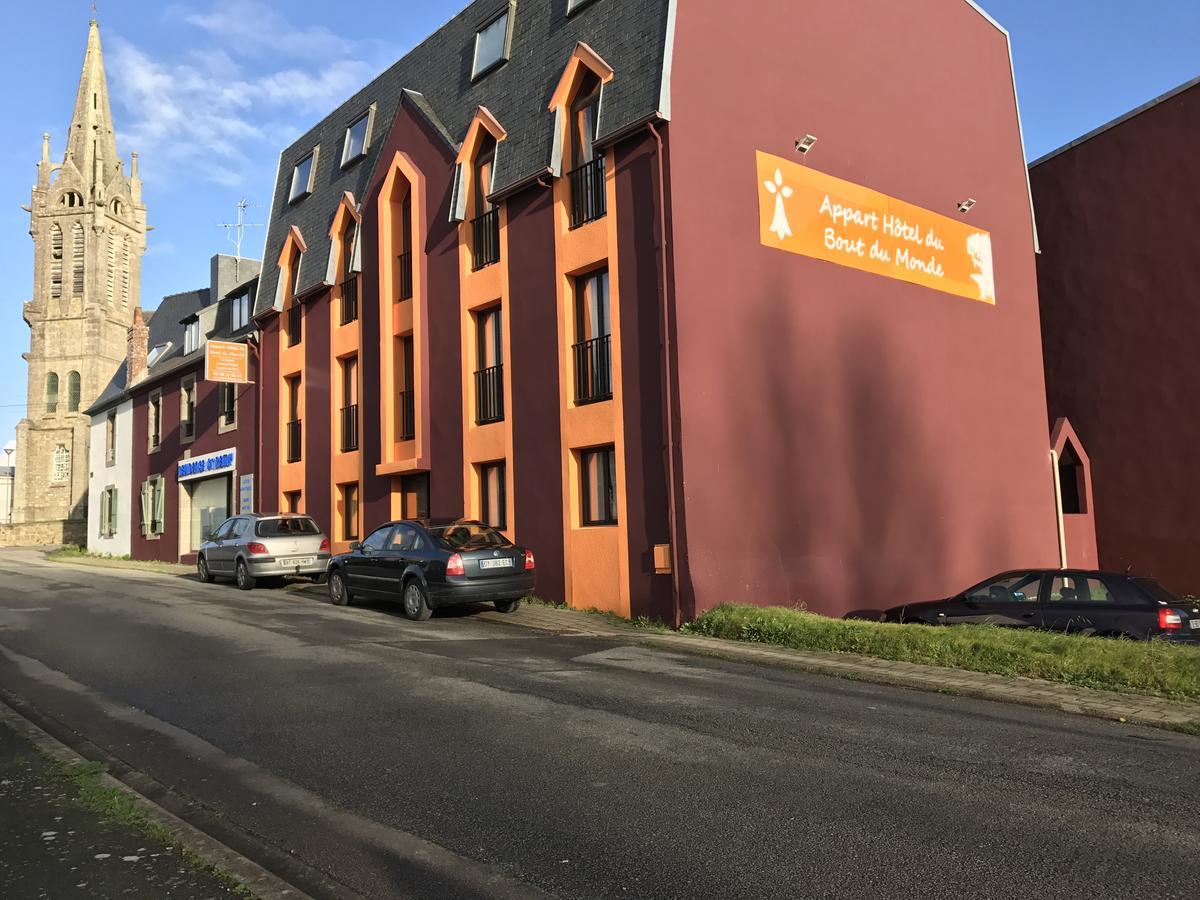 Appart'Hotel Du Bout Du Monde Camaret-sur-Mer Exterior photo